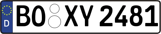 BO-XY2481