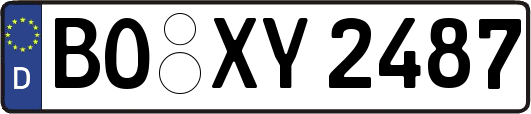 BO-XY2487