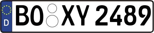 BO-XY2489