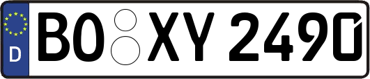 BO-XY2490