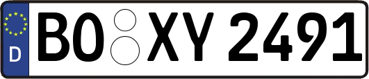 BO-XY2491