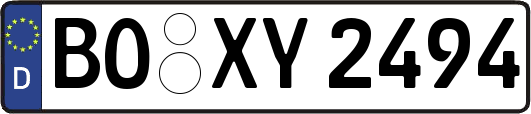 BO-XY2494