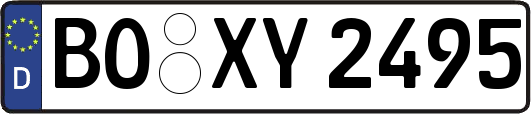 BO-XY2495