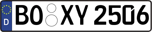 BO-XY2506