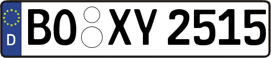 BO-XY2515