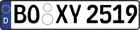 BO-XY2519