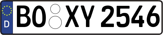 BO-XY2546