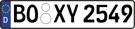 BO-XY2549