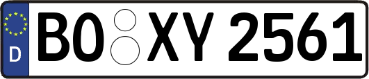 BO-XY2561
