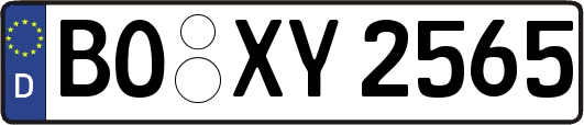BO-XY2565