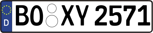 BO-XY2571