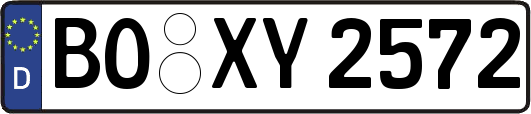 BO-XY2572