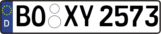 BO-XY2573