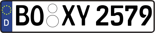 BO-XY2579