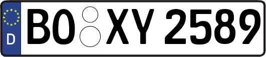 BO-XY2589