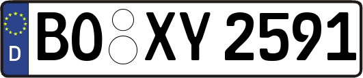 BO-XY2591