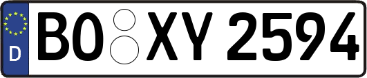 BO-XY2594