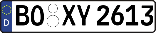 BO-XY2613