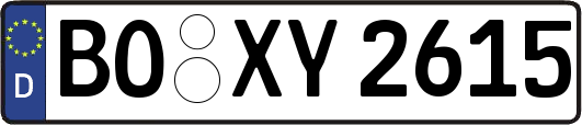 BO-XY2615