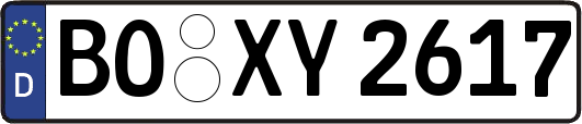 BO-XY2617