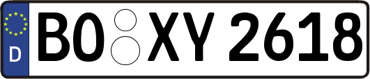 BO-XY2618