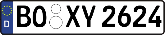 BO-XY2624