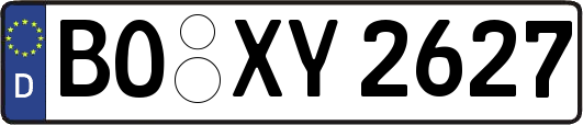 BO-XY2627