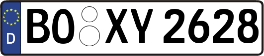 BO-XY2628