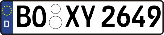 BO-XY2649