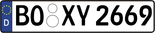 BO-XY2669