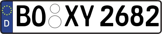 BO-XY2682