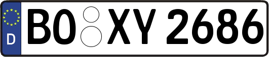BO-XY2686