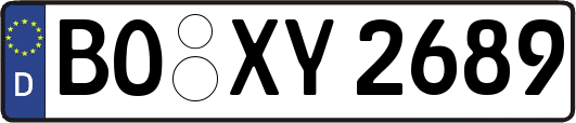 BO-XY2689