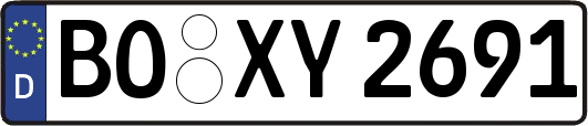 BO-XY2691