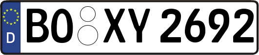 BO-XY2692