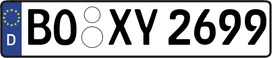 BO-XY2699