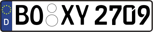 BO-XY2709