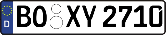 BO-XY2710
