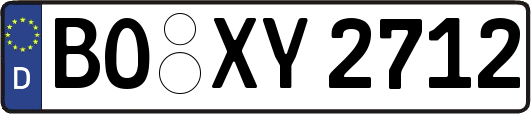 BO-XY2712