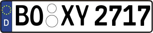 BO-XY2717