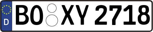 BO-XY2718