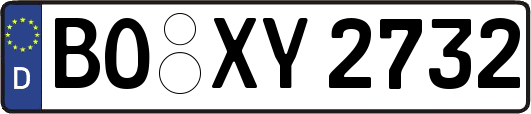 BO-XY2732