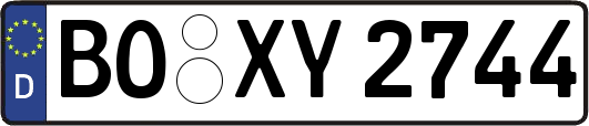 BO-XY2744