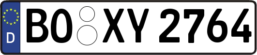 BO-XY2764