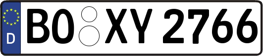 BO-XY2766