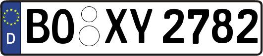 BO-XY2782