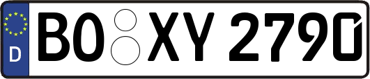 BO-XY2790