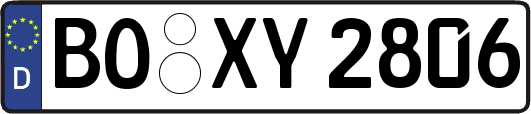 BO-XY2806