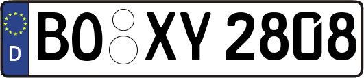 BO-XY2808
