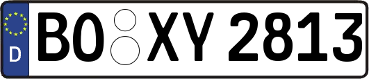 BO-XY2813